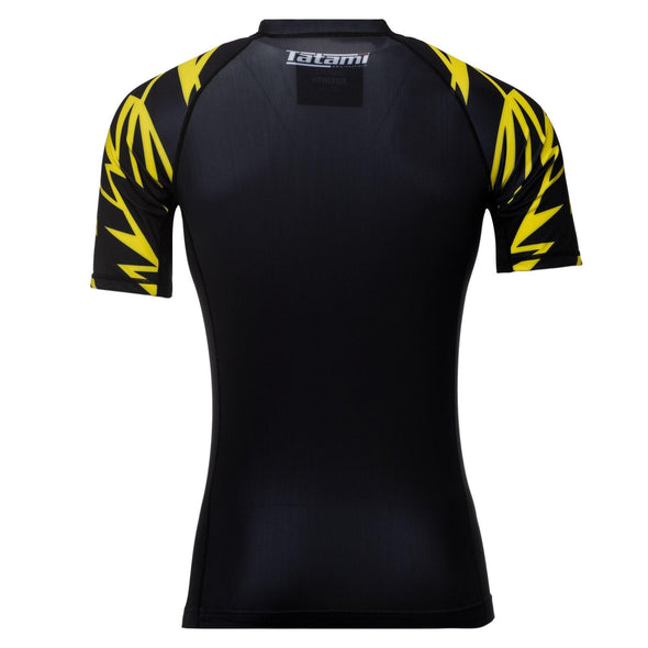 Tatami Recharge Rash Guard - Bolt - Just Jits