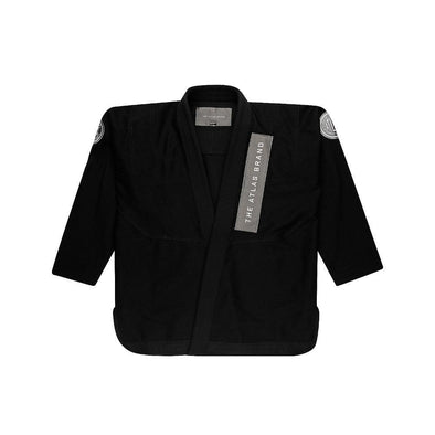 The Atlas Brand - Pro Standard '23 BJJ Gi - Black - Just Jits