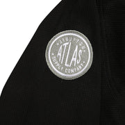 The Atlas Brand - Pro Standard '23 BJJ Gi - Black - Just Jits