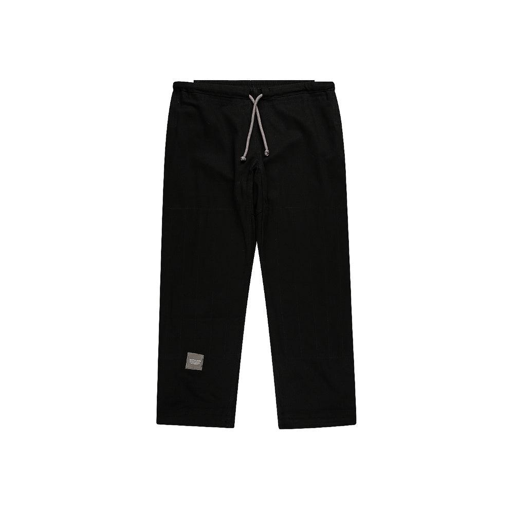 The Atlas Brand - Pro Standard '23 BJJ Gi - Black - Just Jits