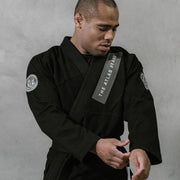 The Atlas Brand - Pro Standard '23 BJJ Gi - Black - Just Jits