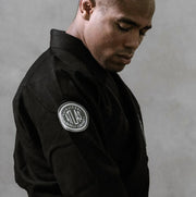 The Atlas Brand - Pro Standard '23 BJJ Gi - Black - Just Jits