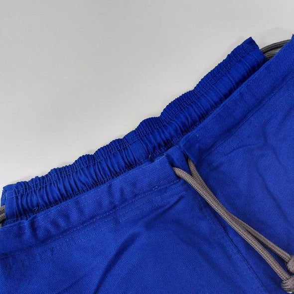 The Atlas Brand - Pro Standard '23 BJJ Gi - Blue - Just Jits