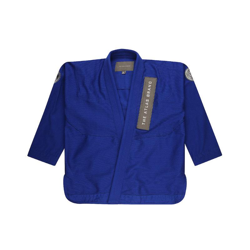 The Atlas Brand - Pro Standard '23 BJJ Gi - Blue - Just Jits