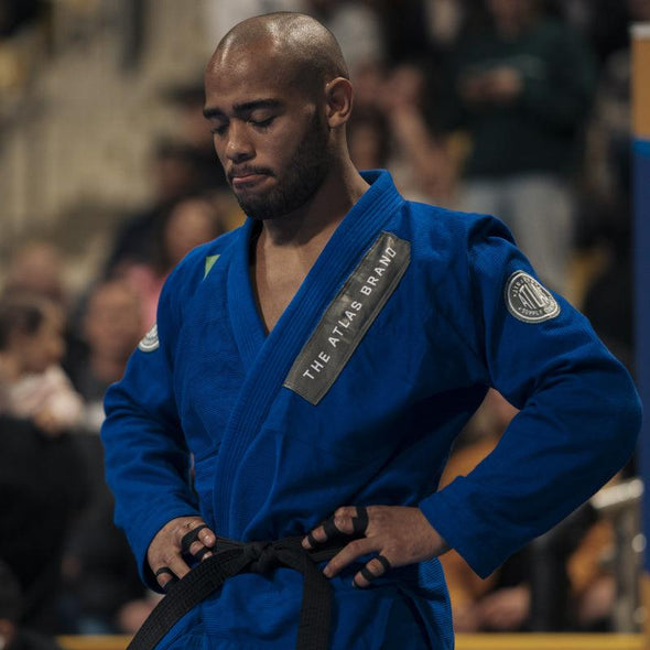 The Atlas Brand - Pro Standard '23 BJJ Gi - Blue - Just Jits