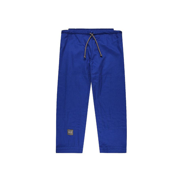 The Atlas Brand - Pro Standard '23 BJJ Gi - Blue - Just Jits