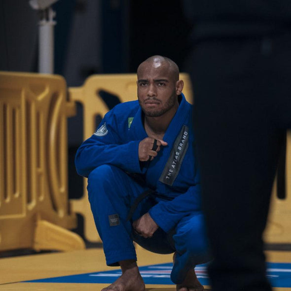 The Atlas Brand - Pro Standard '23 BJJ Gi - Blue - Just Jits