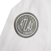 The Atlas Brand - Pro Standard '23 BJJ Gi - White - Just Jits