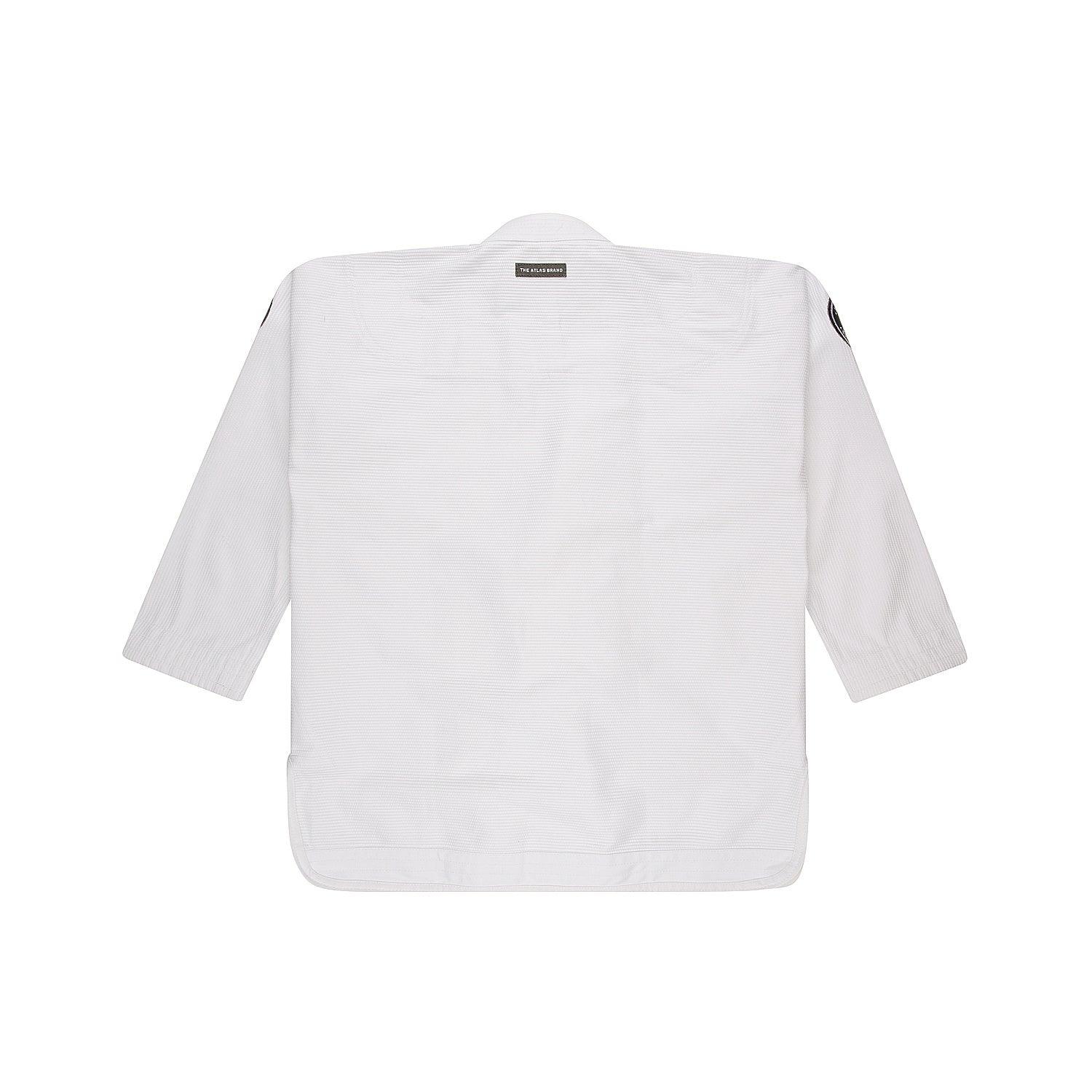 The Atlas Brand - Pro Standard '23 BJJ Gi - White - Just Jits