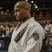 The Atlas Brand - Pro Standard '23 BJJ Gi - White - Just Jits