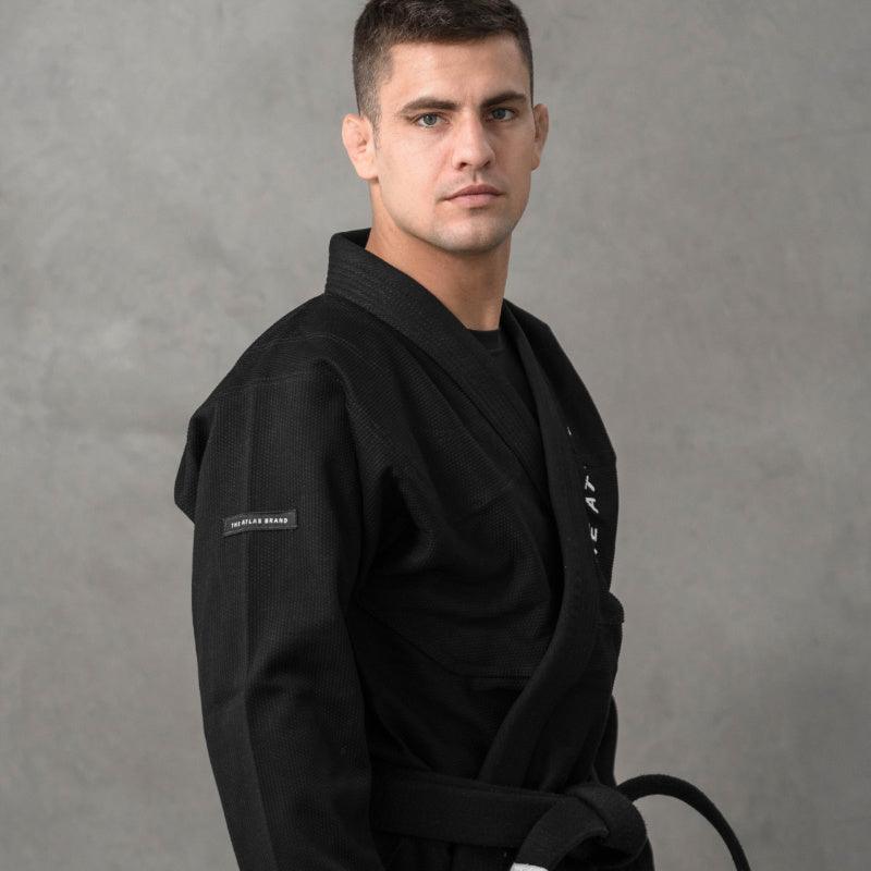 The Atlas Brand - Industry Standard - Black - Just Jits