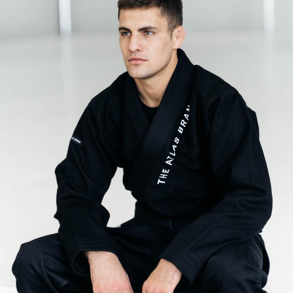 The Atlas Brand - Industry Standard - Black - Just Jits