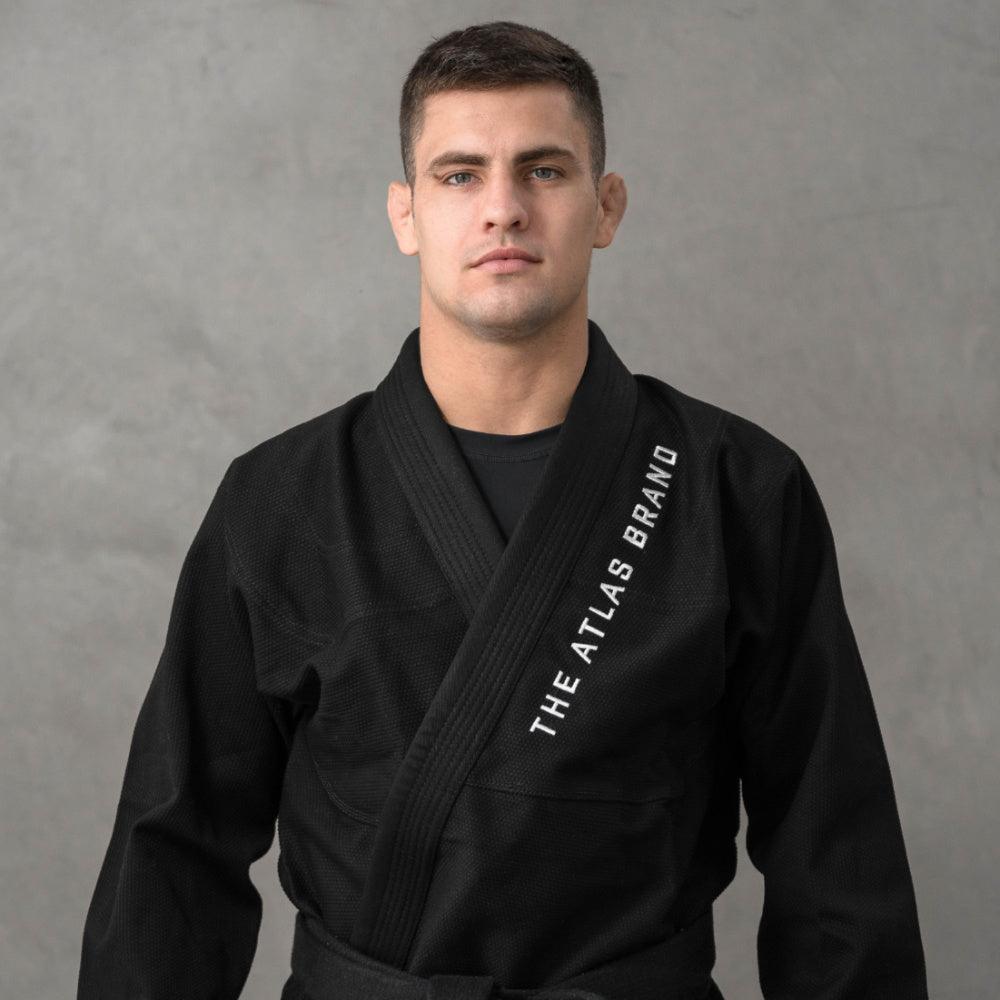 The Atlas Brand - Industry Standard - Black - Just Jits