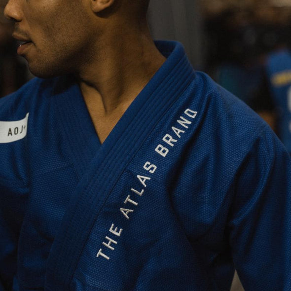 The Atlas Brand - Industry Standard - Blue - Just Jits