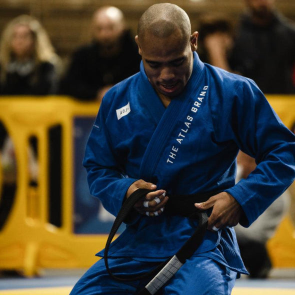 The Atlas Brand - Industry Standard - Blue - Just Jits