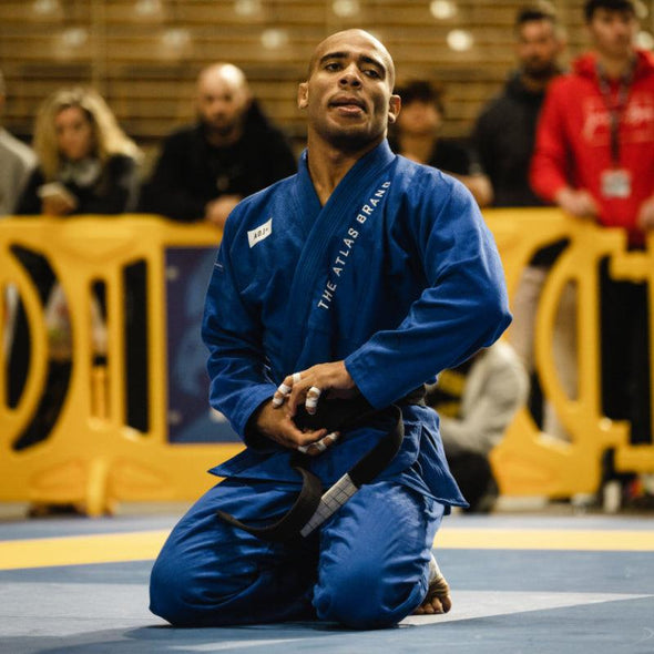 The Atlas Brand - Industry Standard - Blue - Just Jits