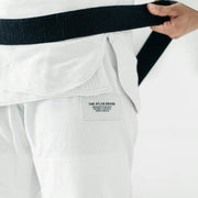 The Atlas Brand - Industry Standard - White - Just Jits