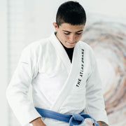 The Atlas Brand - Industry Standard - White - Just Jits