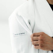 The Atlas Brand - Industry Standard - White - Just Jits