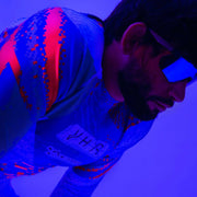VHTS x J. Demsky - Collaboration Short Sleeve Rashguard - Just Jits