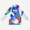 VHTS x J. Demsky Collaboration Long Sleeve Rash Guard - Just Jits