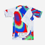 VHTS x J. Demsky - Collaboration Short Sleeve Rashguard - Just Jits