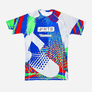 VHTS x J. Demsky - Collaboration Short Sleeve Rashguard - Just Jits