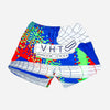 VHTS x J. Demsky Collaboration Combat shorts - Just Jits