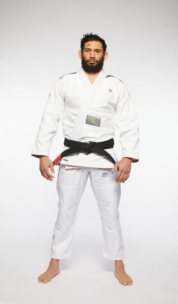 VHTS G 2022 BJJ Gi - White - Just Jits
