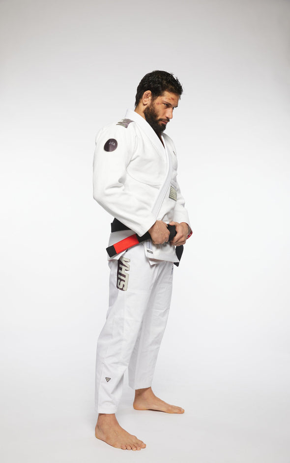 VHTS G 2022 BJJ Gi - White - Just Jits