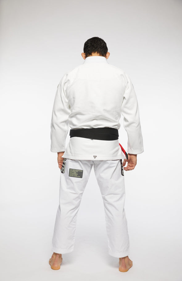 VHTS G 2022 BJJ Gi - White - Just Jits