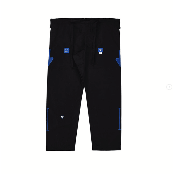 VHTS G 2023 Black/Blue Gi - Just Jits