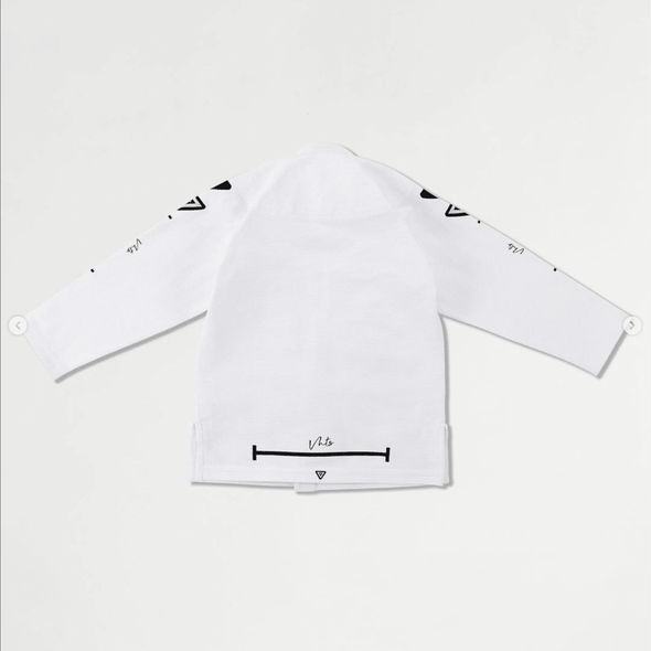 VHTS G 2023 White/Black Gi - Just Jits