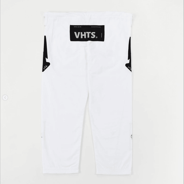 VHTS G 2023 White/Black Gi - Just Jits