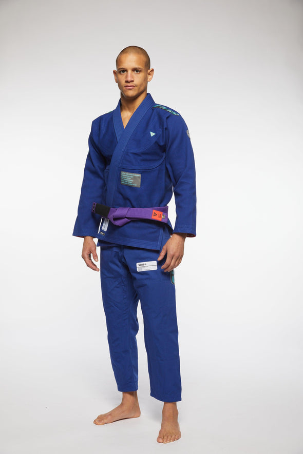 VHTS G 2022 BJJ Gi - Blue - Just Jits