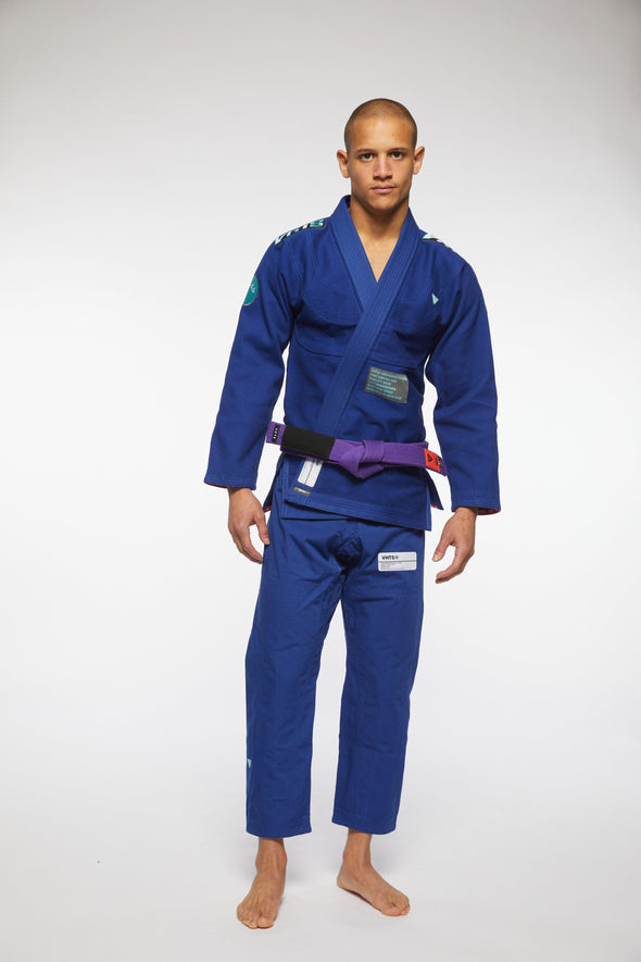 VHTS G 2022 BJJ Gi - Blue - Just Jits