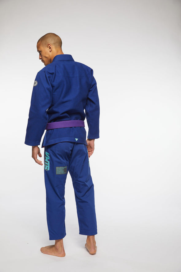 VHTS G 2022 BJJ Gi - Blue - Just Jits