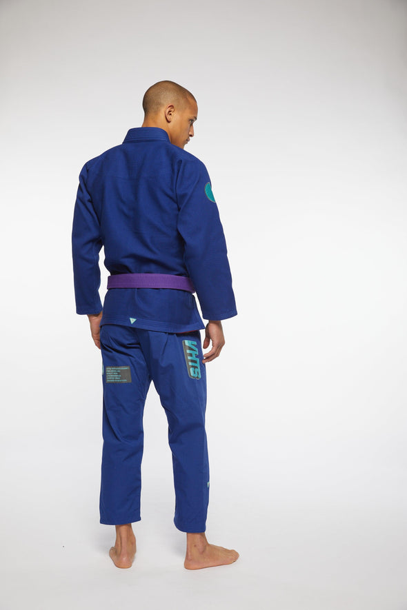 VHTS G 2022 BJJ Gi - Blue - Just Jits