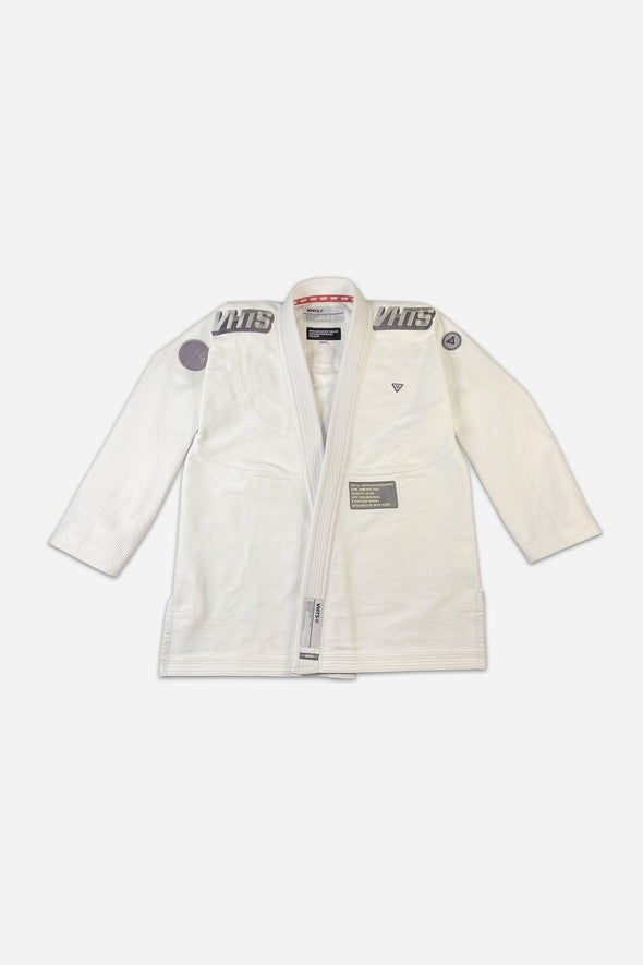 VHTS G 2022 BJJ Gi - White - Just Jits