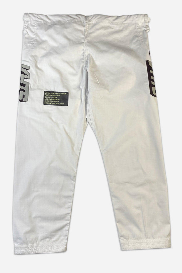 VHTS G 2022 BJJ Gi - White - Just Jits
