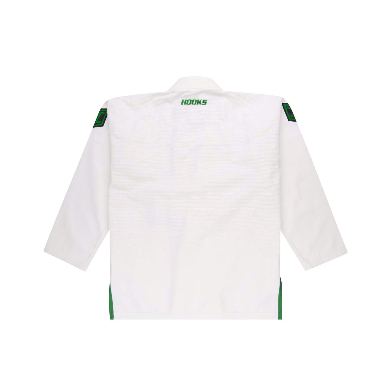 Hooks BJJ GI - Kids Prolight II with White Belt - White Goblin