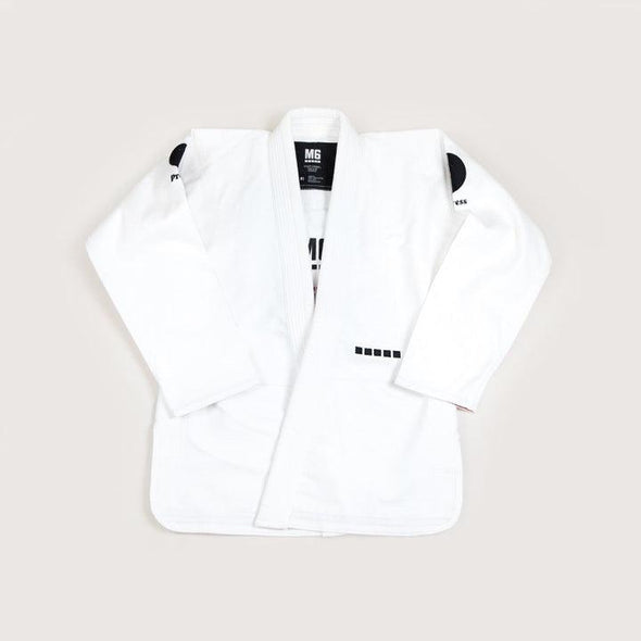 Progress M6 Kimono Mark 5 - White - Just Jits