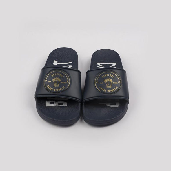 Bearfoot x Choke Republic Sliders - Just Jits