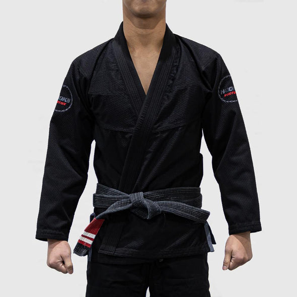 Hooks Photon BJJ Gi - Black - Just Jits