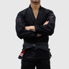 Hooks Photon BJJ Gi - Black - Just Jits
