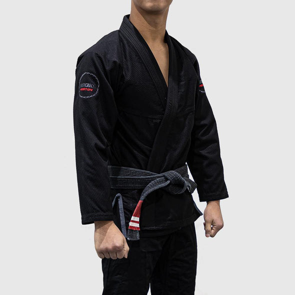 Hooks Photon BJJ Gi - Black - Just Jits