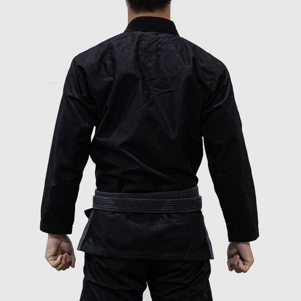 Hooks Photon BJJ Gi - Black - Just Jits
