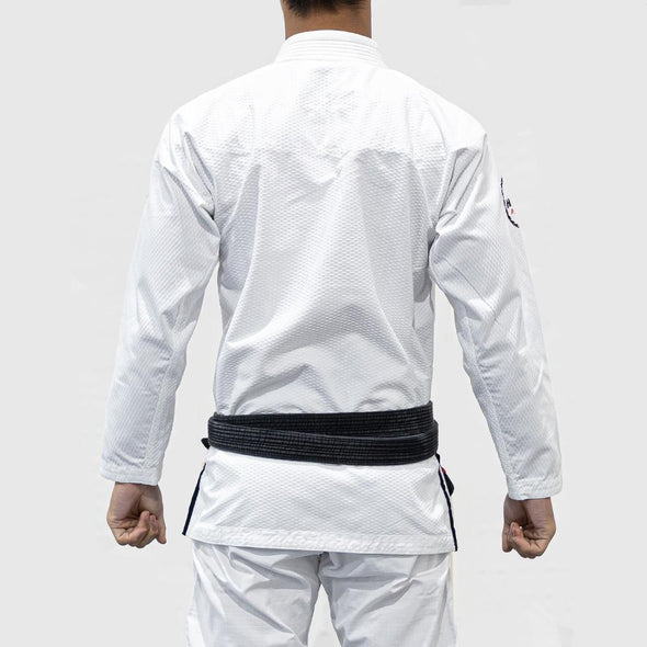 Hooks Photon BJJ Gi - White - Just Jits