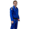 Hooks Origin BJJ Gi - Blue with White Belt - Just Jits