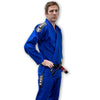 Hooks Origin BJJ Gi - Blue with White Belt - Just Jits